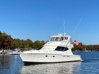 50' Silverton 2006 Yacht For Sale